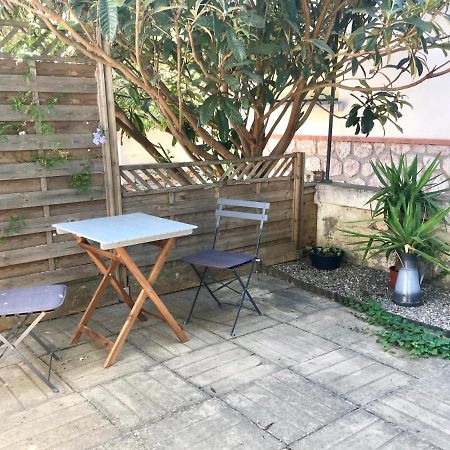 Dans Une Maison, Appartement Independant Et Jardin 페르피냥 외부 사진
