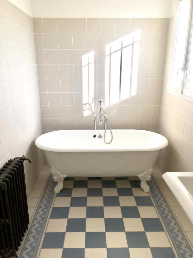 Dans Une Maison, Appartement Independant Et Jardin 페르피냥 외부 사진