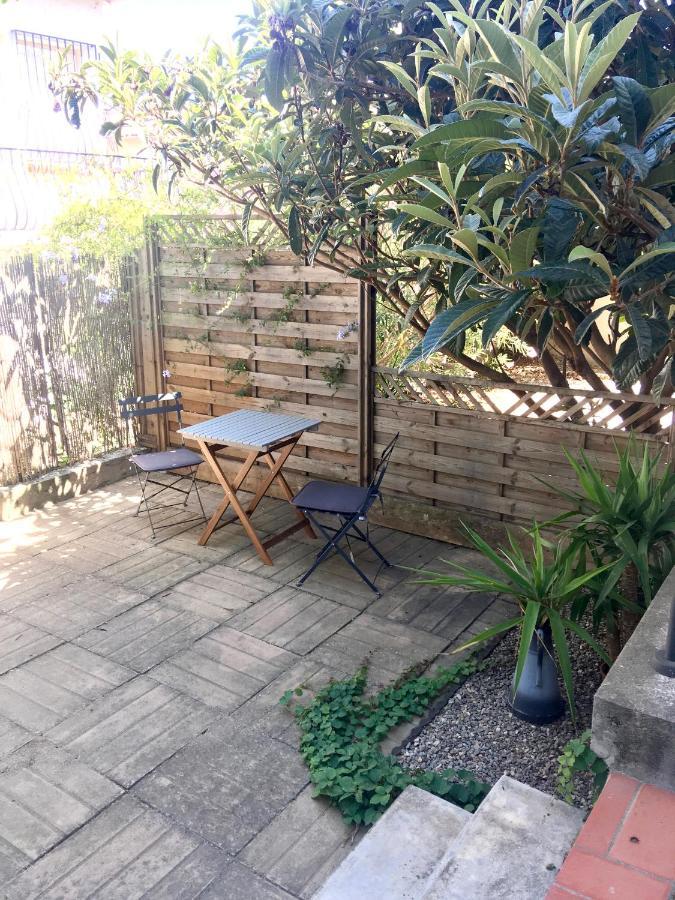 Dans Une Maison, Appartement Independant Et Jardin 페르피냥 외부 사진