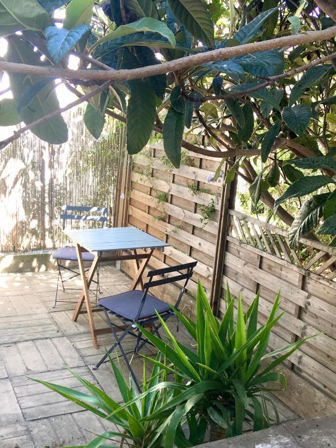 Dans Une Maison, Appartement Independant Et Jardin 페르피냥 외부 사진