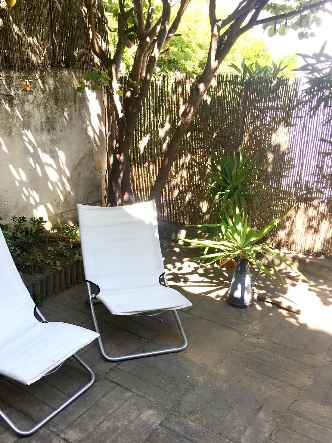 Dans Une Maison, Appartement Independant Et Jardin 페르피냥 외부 사진