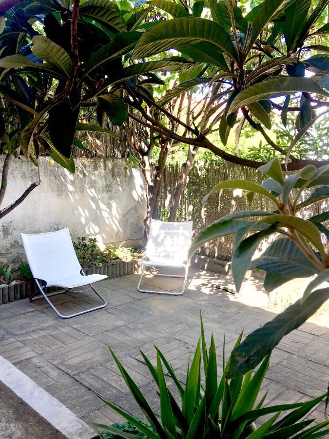 Dans Une Maison, Appartement Independant Et Jardin 페르피냥 외부 사진