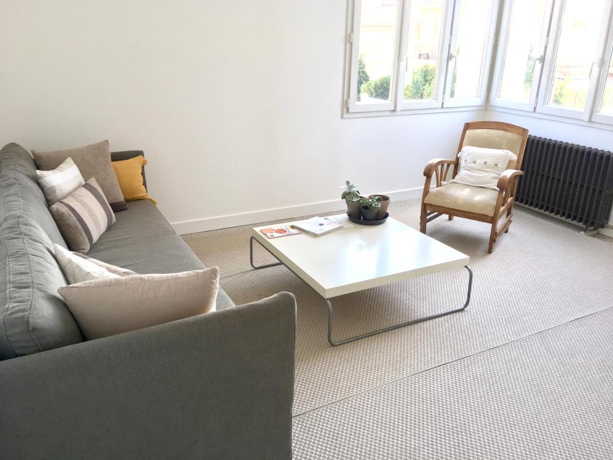 Dans Une Maison, Appartement Independant Et Jardin 페르피냥 외부 사진