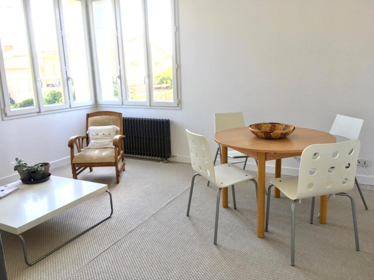 Dans Une Maison, Appartement Independant Et Jardin 페르피냥 외부 사진